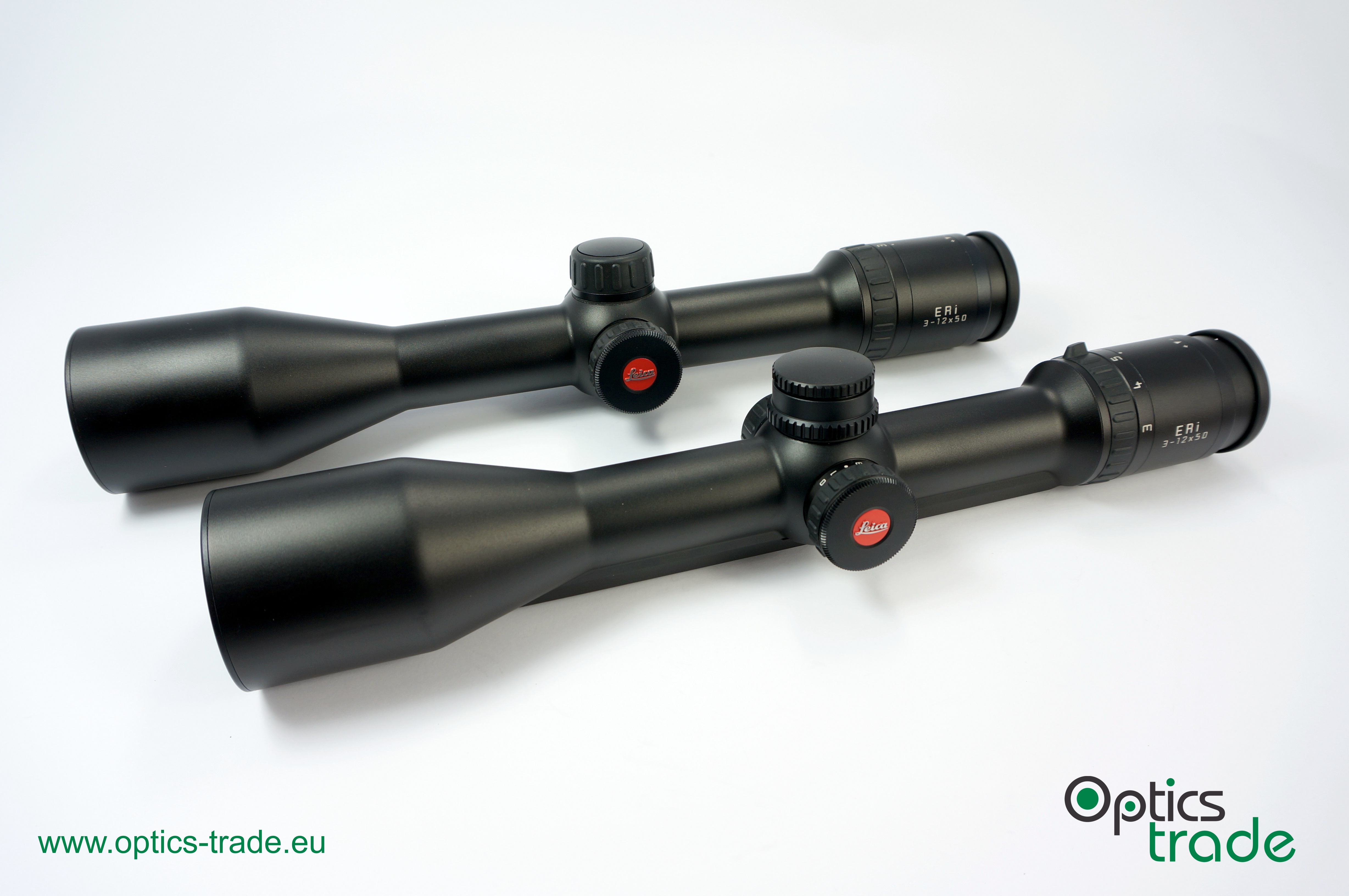 Leica ERi 312x50 Rifle Scope Optics info