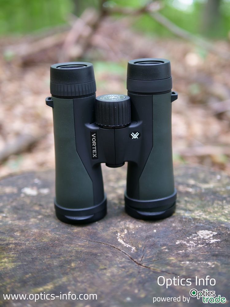 Vortex Crossfire HD, Vortex Diamondback HD Binoculars Optics info