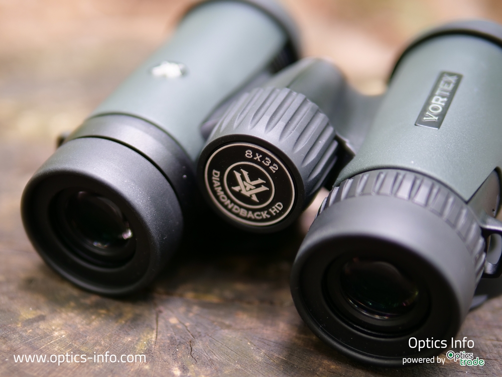Vortex Crossfire HD, Vortex Diamondback HD Binoculars Optics Trade Blog