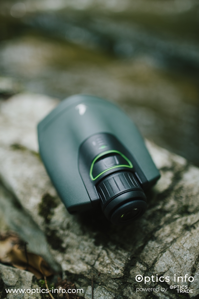 Swarovski Optik Digital Guide Monocular Optics Info