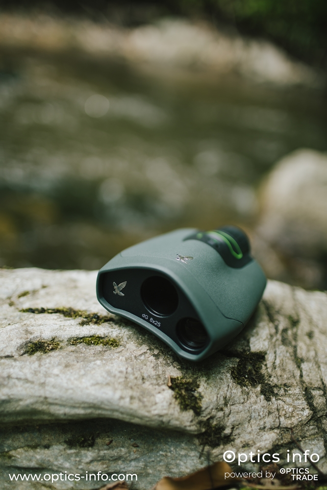 Swarovski Optik Digital Guide Monocular Optics Info