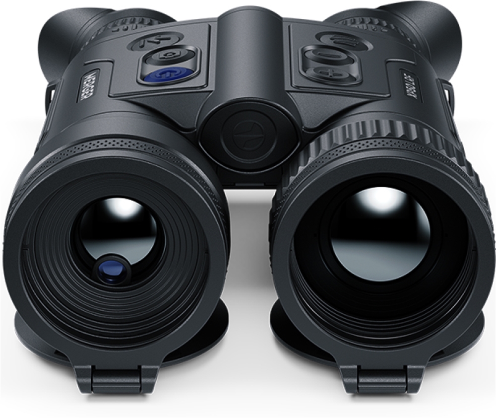 Pulsar Merger LRF XP50 Thermal Binoculars Optics Info